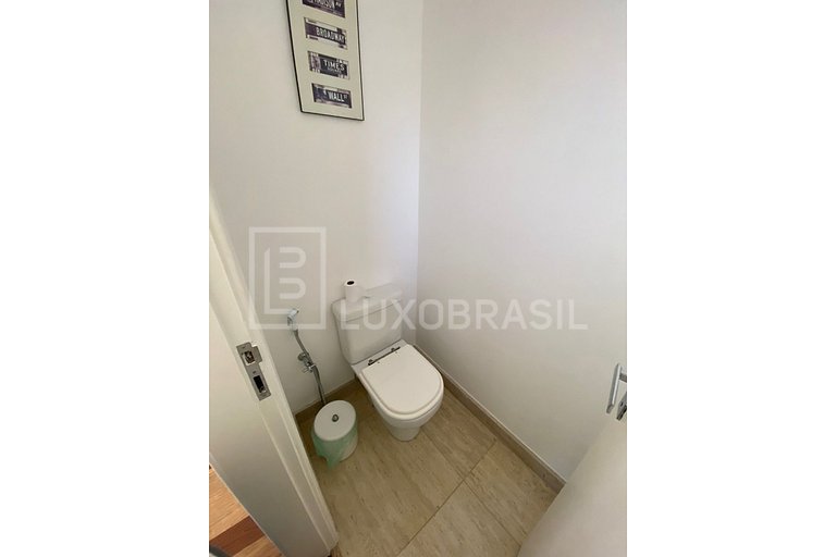 LUXOBRASIL #SE03 Casa Vale do Bonsucesso Alquiler de vacacio