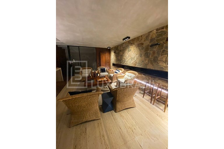 LUXOBRASIL #SE03 Casa Vale do Bonsucesso Alquiler de vacacio