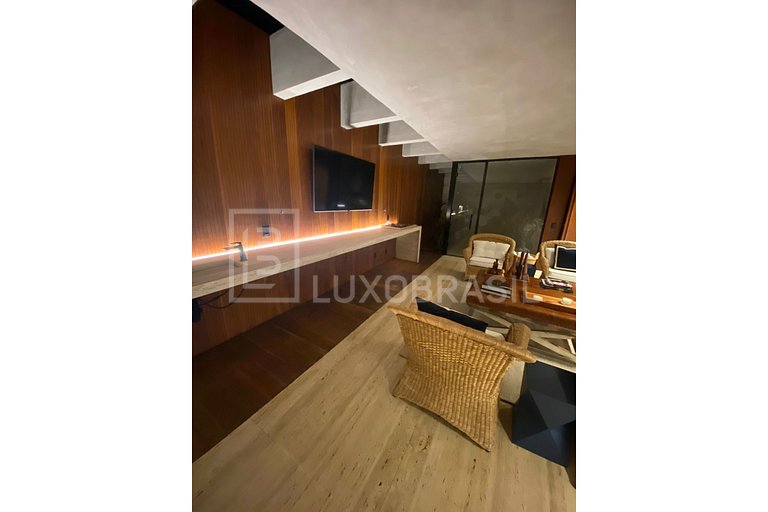 LUXOBRASIL #SE03 Casa Vale do Bonsucesso Alquiler de vacacio
