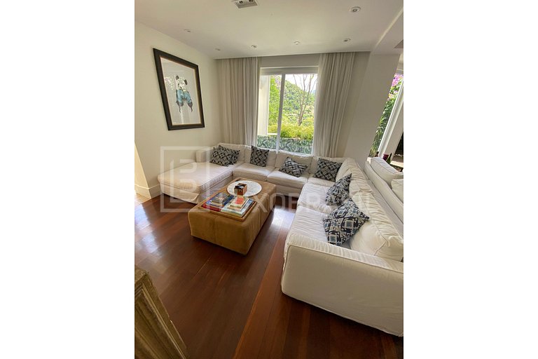 LUXOBRASIL #SE03 Casa Vale do Bonsucesso Alquiler de vacacio