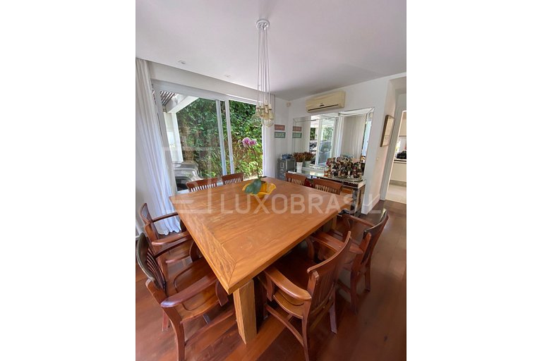 LUXOBRASIL #SE03 Casa Vale do Bonsucesso Alquiler de vacacio