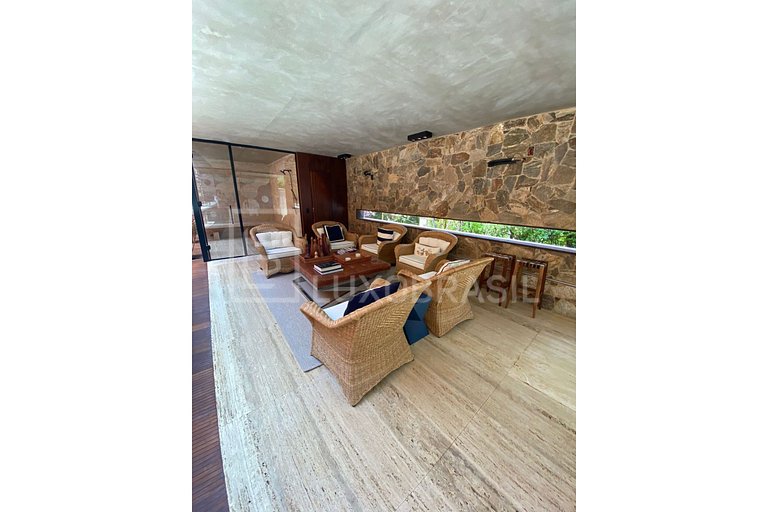 LUXOBRASIL #SE03 Casa Vale do Bonsucesso Alquiler de vacacio