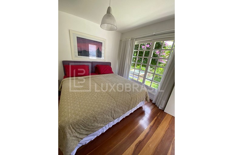 LUXOBRASIL #SE03 Casa Vale do Bonsucesso Alquiler de vacacio