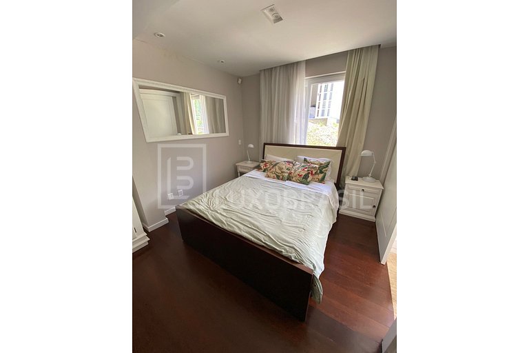 LUXOBRASIL #SE03 Casa Vale do Bonsucesso Alquiler de vacacio