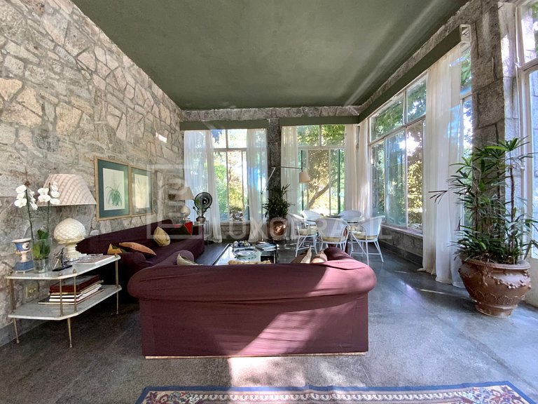 LB - RJ27 Casa do Alto da Boa Vista Eventos, Fotos y Publici