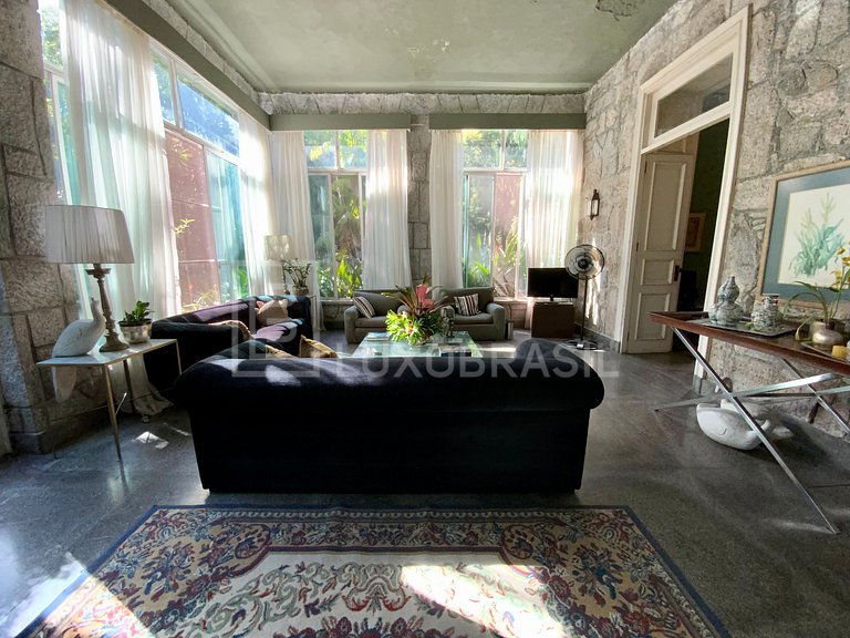 LB - RJ27 Casa do Alto da Boa Vista Eventos, Fotos y Publici