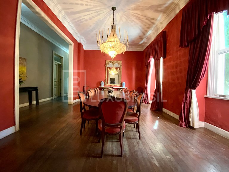 Casa Eventos Alto da Boa Vista