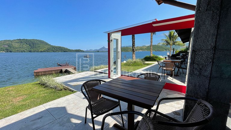 LB - AR20 Maravilhas de Itanema House 08 Suites Angra dos Re