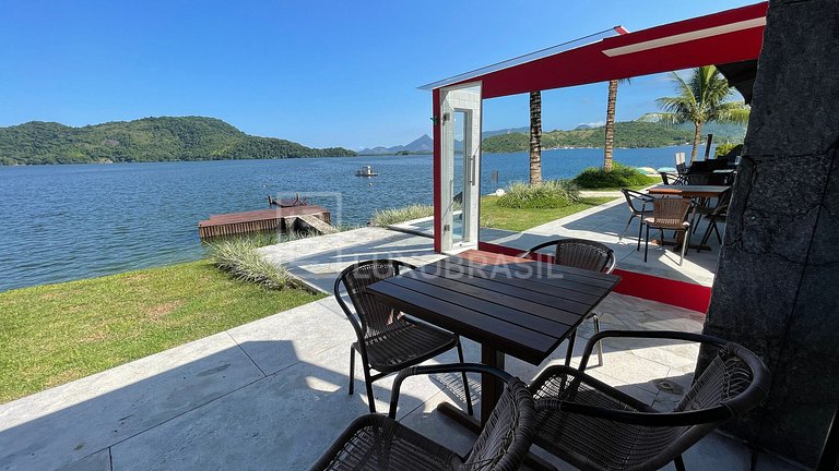 LB - AR20 Maravilhas de Itanema House 08 Suites Angra dos Re