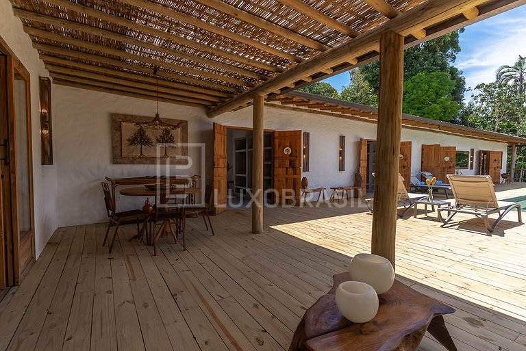 LB - BA15 Casa Cinco Elementos Trancoso Vacation Rentals