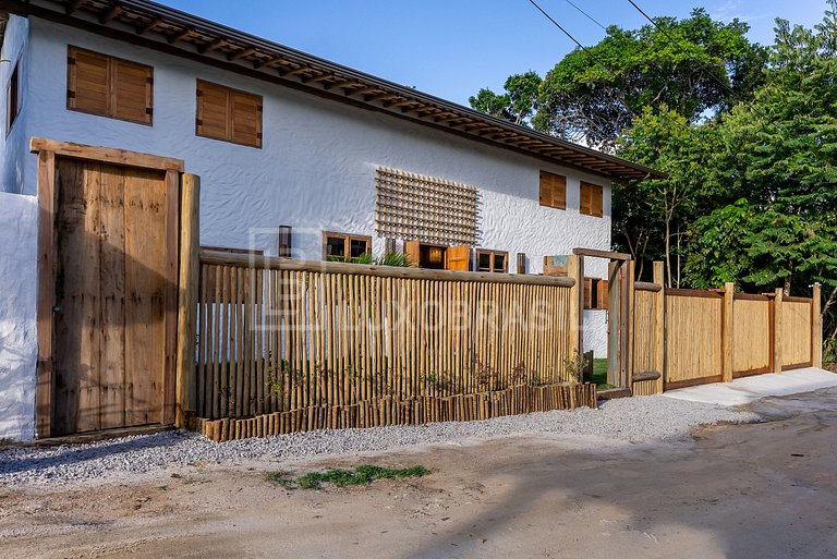 LB - BA15 Casa Cinco Elementos Trancoso Vacation Rentals