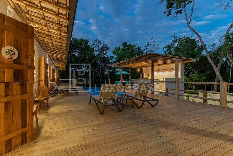 LB - BA15 Casa Cinco Elementos Trancoso Vacation Rentals