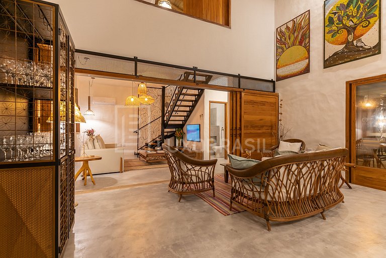 LB - BA15 Casa Cinco Elementos Trancoso Vacation Rentals