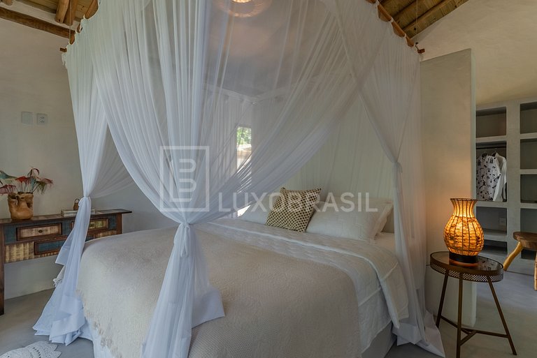 LB - BA15 Casa Cinco Elementos Trancoso Alquiler Vacacional