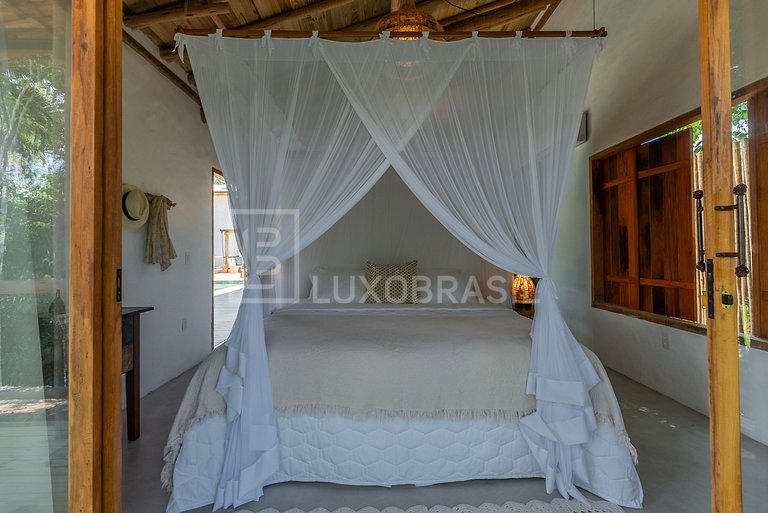 LB - BA15 Casa Cinco Elementos Trancoso Vacation Rentals