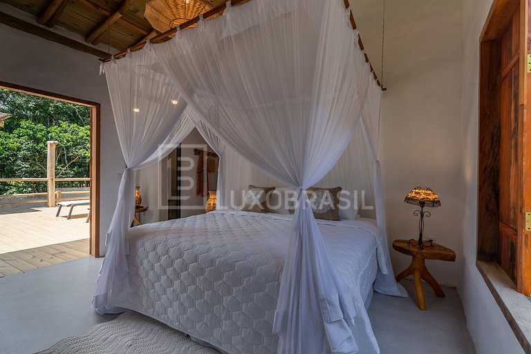 LB - BA15 Casa Cinco Elementos Trancoso Vacation Rentals