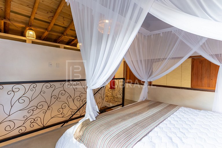LUXOBRASIL #BA15 Casa Cinco Elementos Trancoso Alquiler Vaca