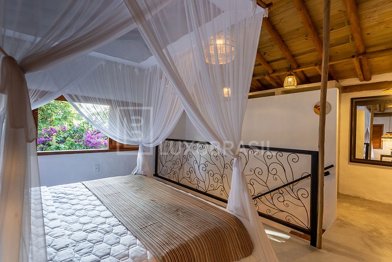 LUXOBRASIL #BA15 Casa Cinco Elementos Trancoso Alquiler Vaca