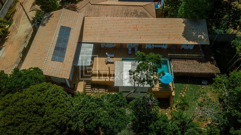 Casa 05 Quartos Trancoso