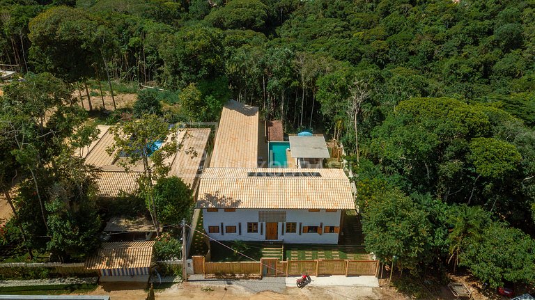 Casa 05 Quartos Trancoso