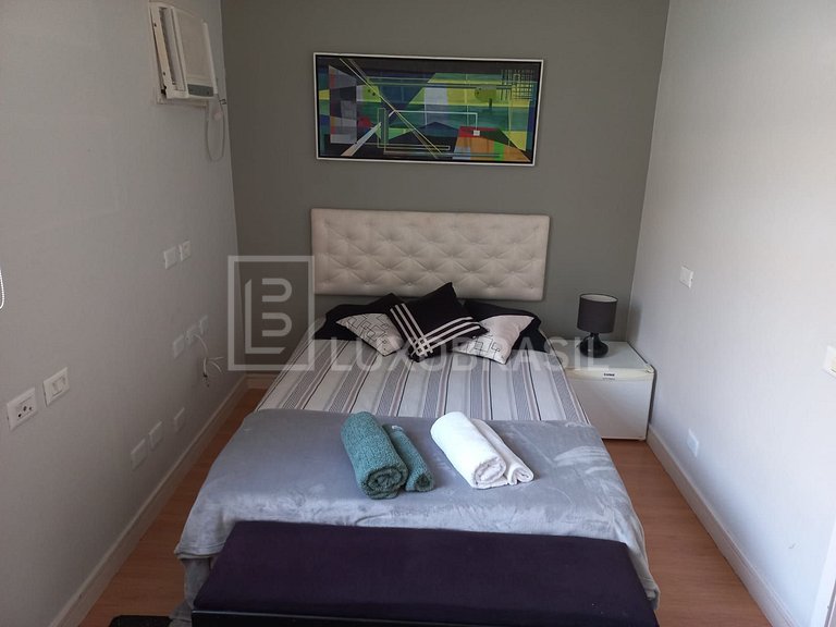 LUXOBRASIL #RJ24 Ipanema Penthouse 03 Bedrooms Vacation Rent