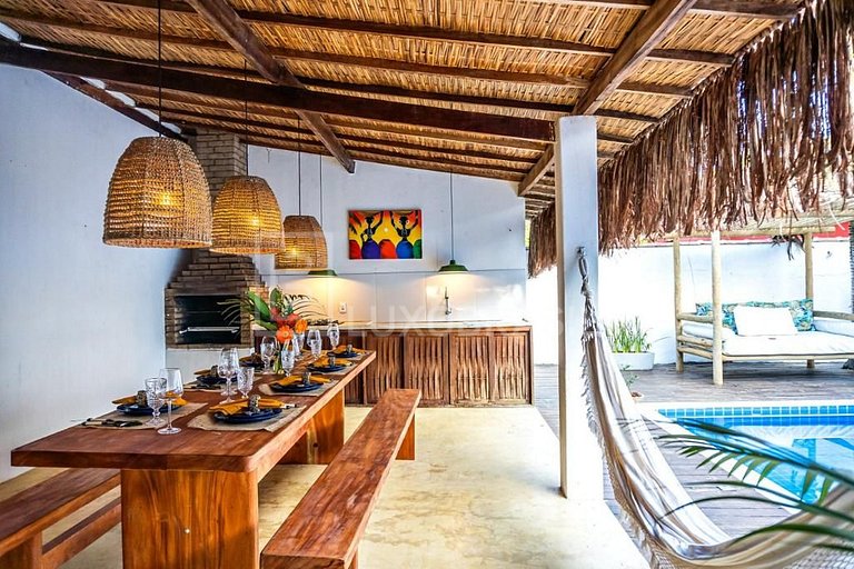 Casa Bem Te Vi Trancoso