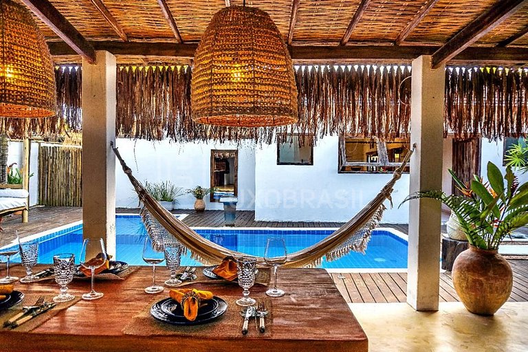 Casa Bem Te Vi Trancoso