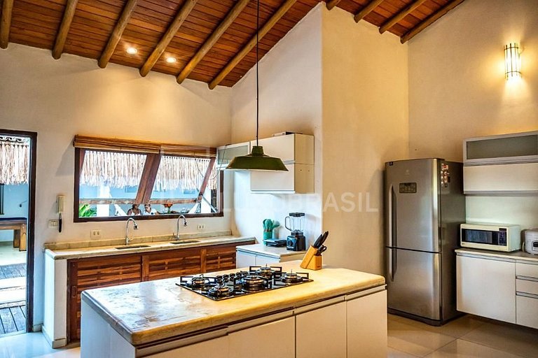 LUXOBRASIL #BA16 Casa Bem Te Vi Trancoso Alquiler de vacacio