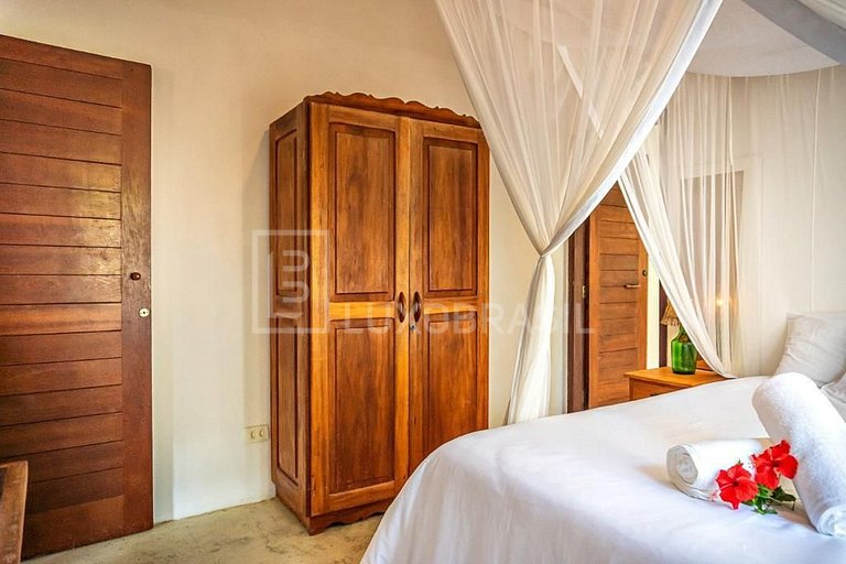 LUXOBRASIL #BA16 Casa Bem Te Vi Trancoso Vacation Rentals