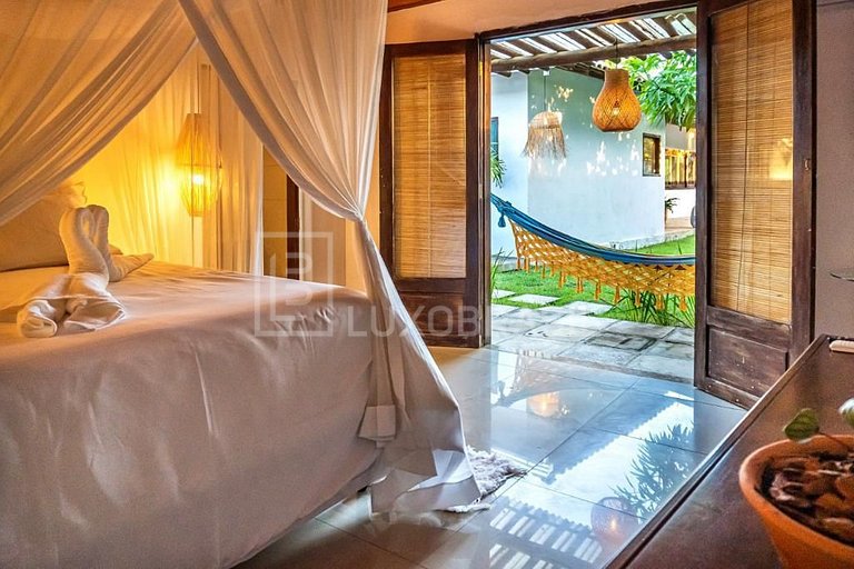 LUXOBRASIL #BA16 Casa Bem Te Vi Trancoso Alquiler de vacacio