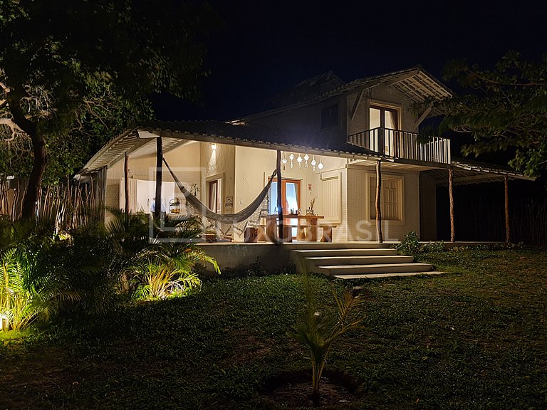LUXOBRASIL #CE08 Kanaha Beach Villa Aluguel de Temporada