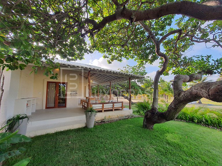 LUXOBRASIL #CE08 Kanaha Beach Villa Aluguel de Temporada