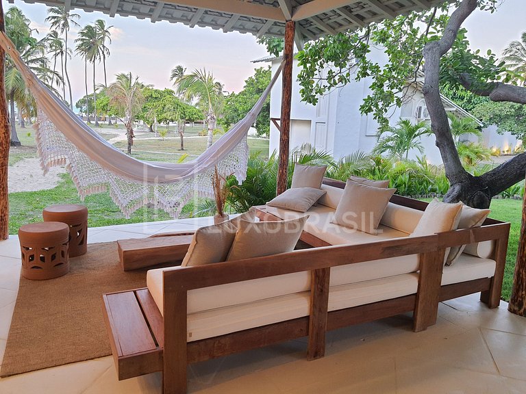 LUXOBRASIL #CE08 Kanaha Beach Villa Aluguel de Temporada