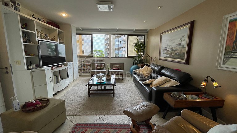 LUXOBRASIL #RJ34 Duplex Penthouse Jardim Oceânico Season ren