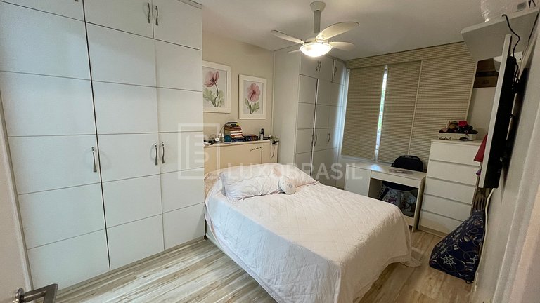 LUXOBRASIL #RJ34 Duplex Ático Jardim Oceânico Alquiler de Va
