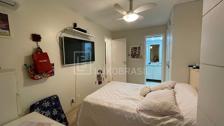 LUXOBRASIL #RJ34 Duplex Penthouse Jardim Oceânico Season ren