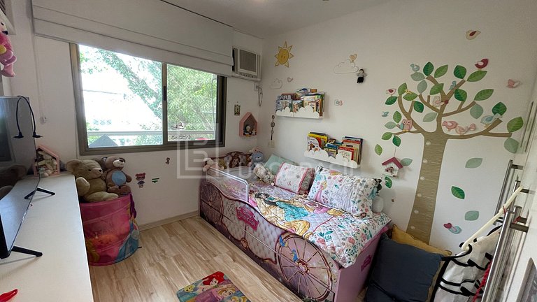 LUXOBRASIL #RJ34 Cobertura Duplex Jardim Oceânico Aluguel de