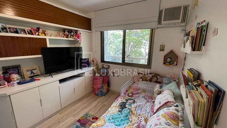 LUXOBRASIL #RJ34 Duplex Penthouse Jardim Oceânico Season ren