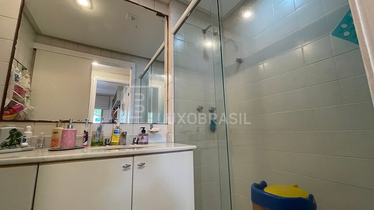 LUXOBRASIL #RJ34 Cobertura Duplex Jardim Oceânico Aluguel de