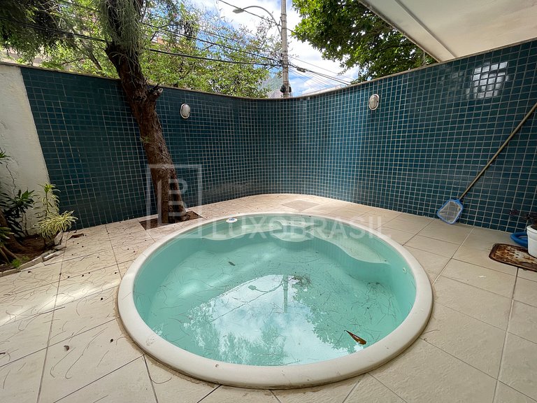 LUXOBRASIL #RJ34 Duplex Penthouse Jardim Oceânico Season ren