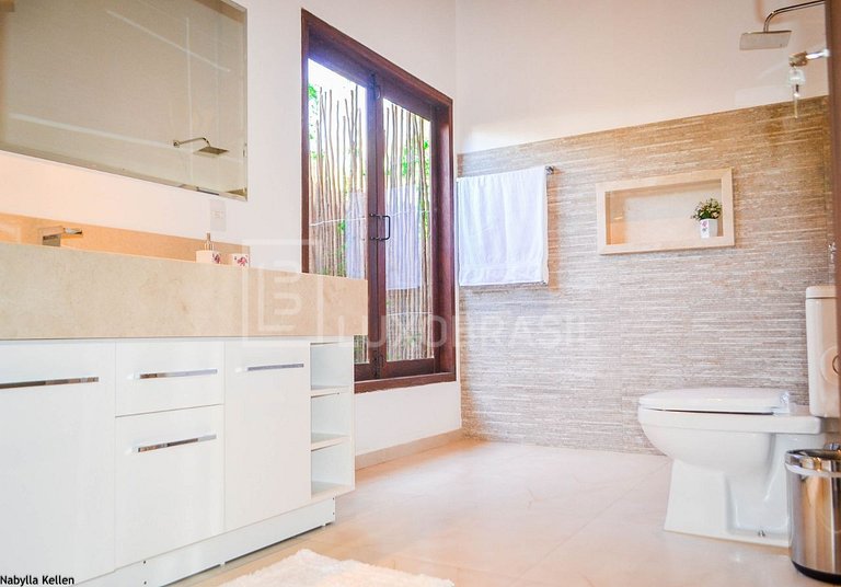 LUXOBRASIL #BA01 Casa Eco Trancoso 03 Suites Vacation Rental