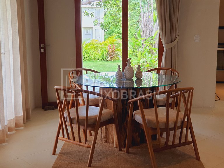 LUXOBRASIL #CE08 Kanaha Beach Villa Aluguel de Temporada