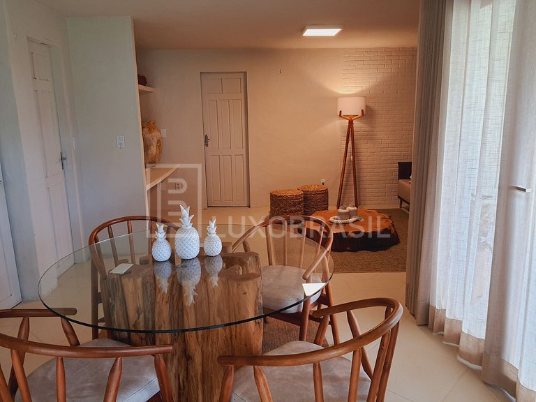 LUXOBRASIL #CE08 Kanaha Beach Villa Vacation Rentals