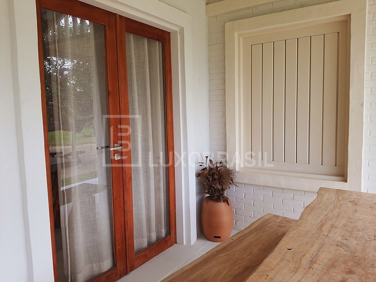 LUXOBRASIL #CE08 Kanaha Beach Villa Aluguel de Temporada
