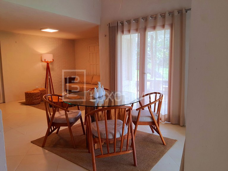LUXOBRASIL #CE08 Kanaha Beach Villa Aluguel de Temporada