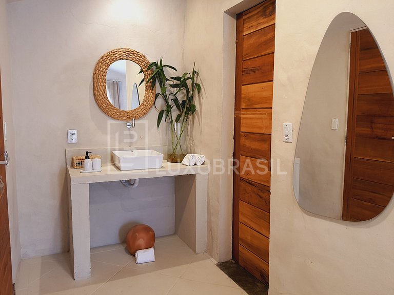 LUXOBRASIL #CE08 Kanaha Beach Villa Aluguel de Temporada