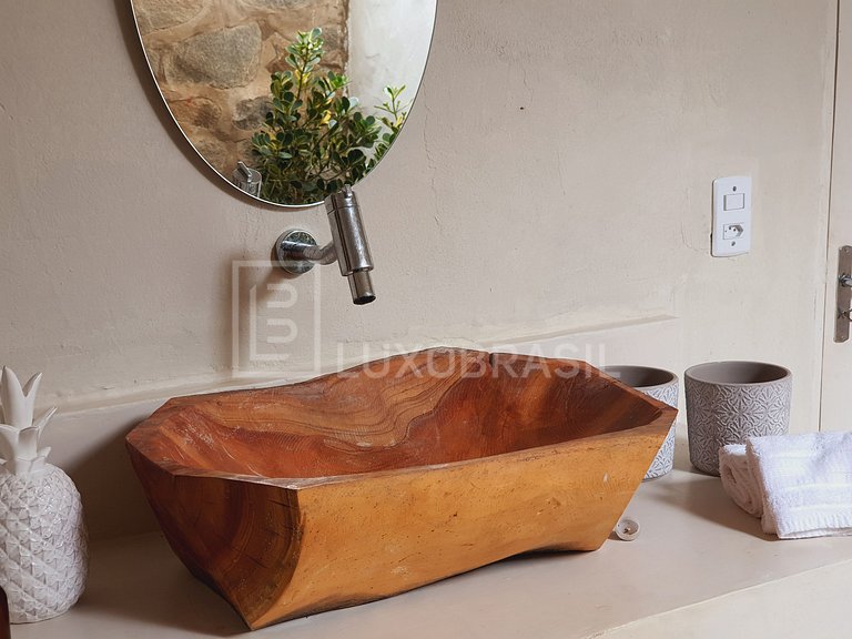 LUXOBRASIL #CE08 Kanaha Beach Villa Vacation Rentals