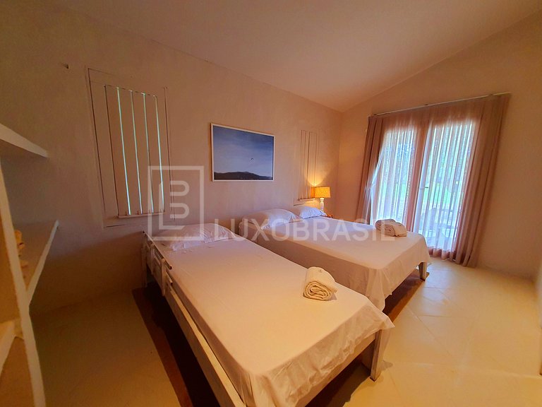 LUXOBRASIL #CE08 Kanaha Beach Villa Aluguel de Temporada