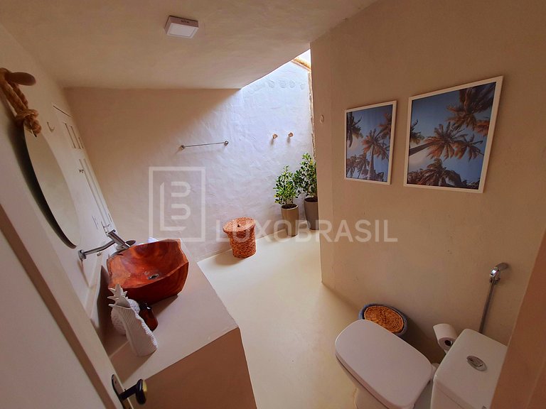 LUXOBRASIL #CE08 Kanaha Beach Villa Aluguel de Temporada