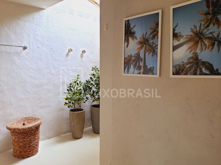 LUXOBRASIL #CE08 Kanaha Beach Villa Aluguel de Temporada